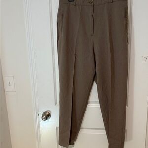 Alia women’s Brown Chinos